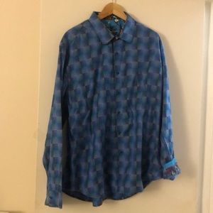 Robert Graham men’s Shirt 3XL